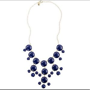 J. Crew Resin Droplet Necklace